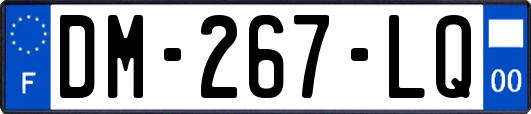 DM-267-LQ