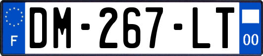 DM-267-LT