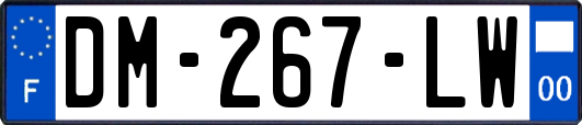 DM-267-LW