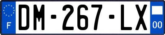 DM-267-LX
