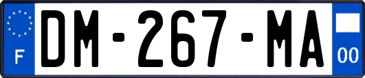 DM-267-MA