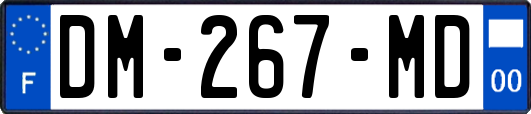 DM-267-MD