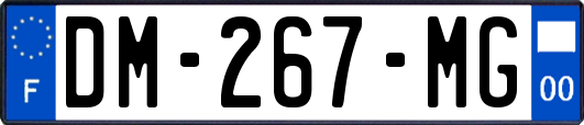 DM-267-MG