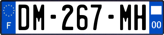 DM-267-MH