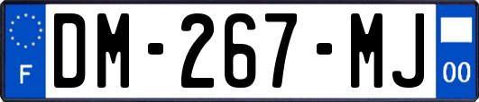 DM-267-MJ
