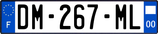 DM-267-ML