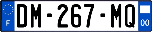 DM-267-MQ