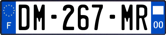 DM-267-MR