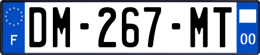 DM-267-MT