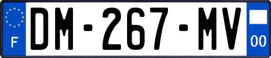 DM-267-MV