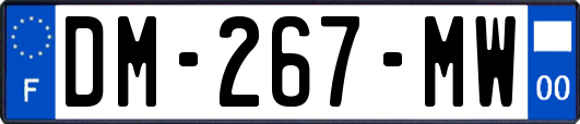 DM-267-MW