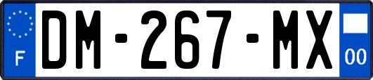DM-267-MX