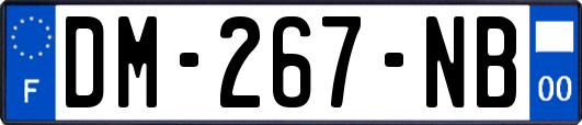 DM-267-NB