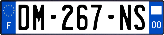 DM-267-NS