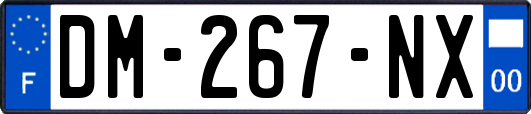 DM-267-NX