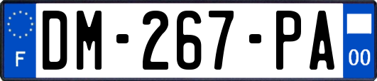 DM-267-PA