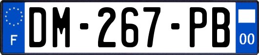 DM-267-PB