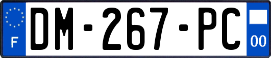 DM-267-PC