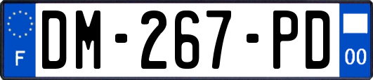 DM-267-PD