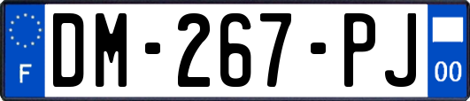 DM-267-PJ