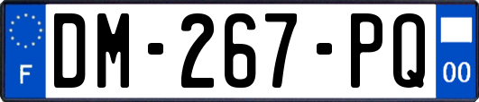 DM-267-PQ