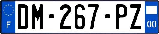 DM-267-PZ