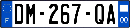 DM-267-QA