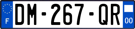 DM-267-QR