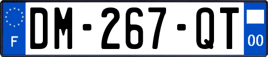 DM-267-QT