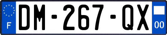 DM-267-QX
