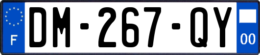 DM-267-QY