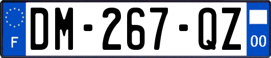 DM-267-QZ