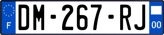 DM-267-RJ
