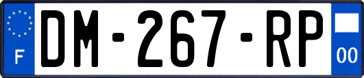 DM-267-RP