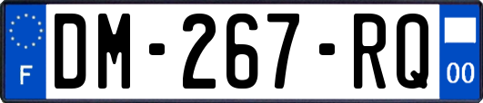 DM-267-RQ