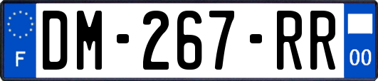 DM-267-RR