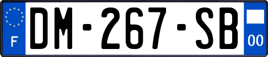 DM-267-SB
