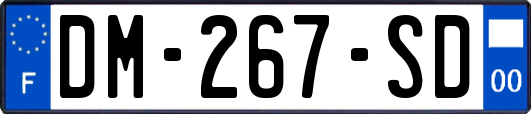 DM-267-SD
