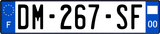 DM-267-SF