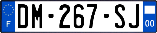 DM-267-SJ