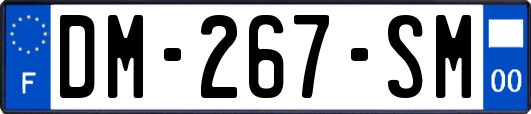 DM-267-SM