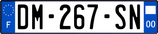 DM-267-SN