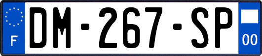 DM-267-SP