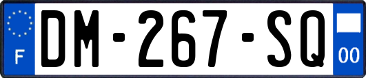 DM-267-SQ