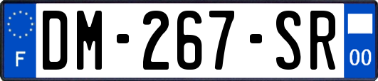 DM-267-SR