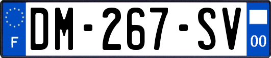 DM-267-SV