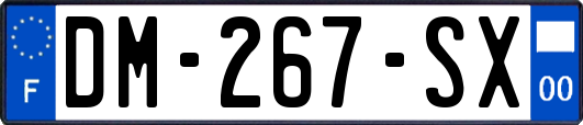 DM-267-SX