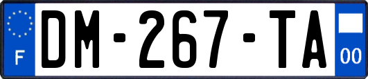 DM-267-TA
