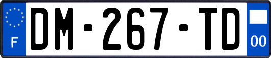 DM-267-TD