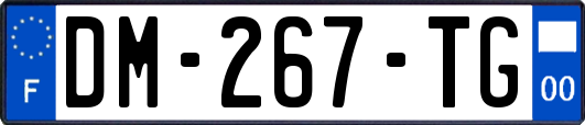DM-267-TG